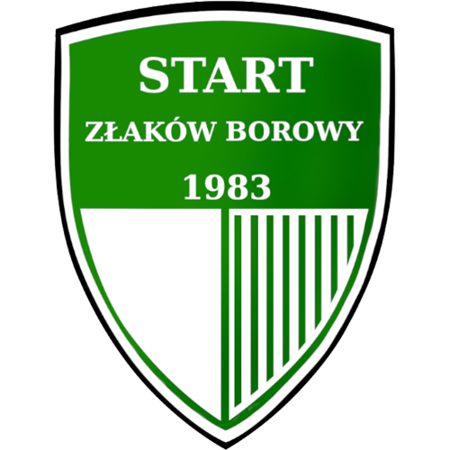 Start Złaków Borowy
