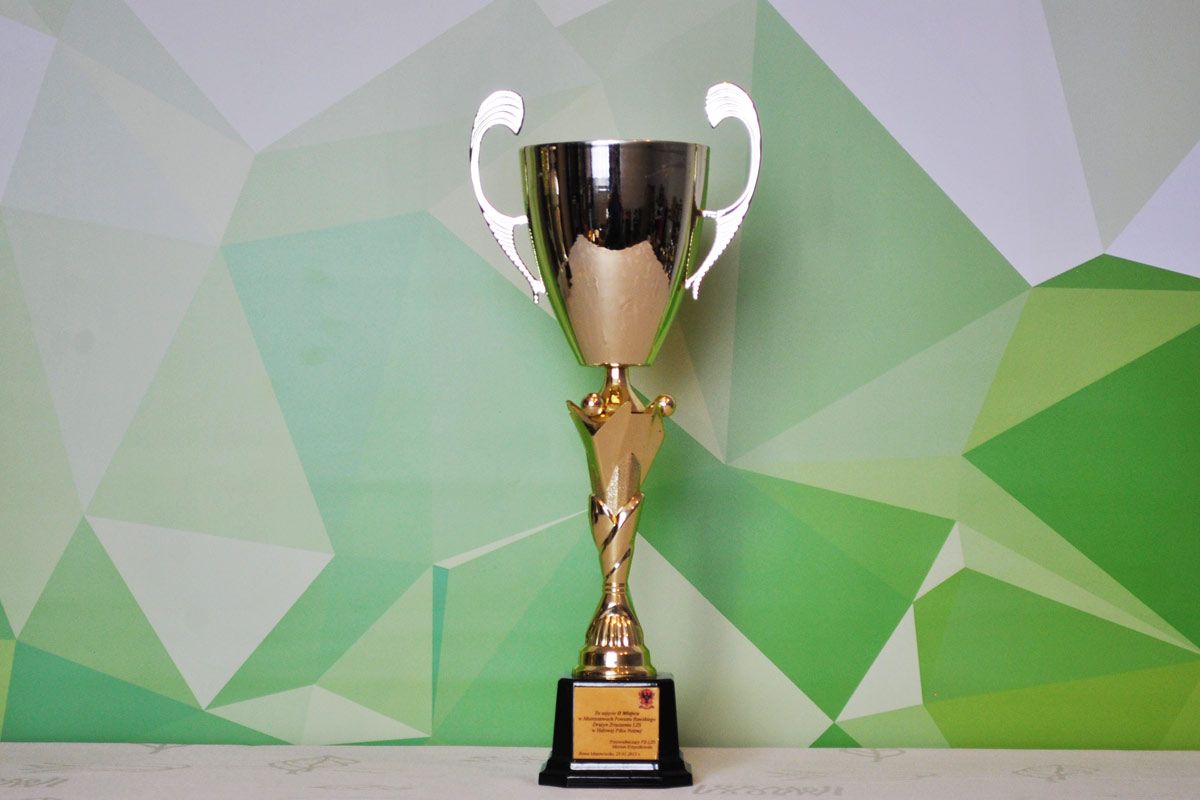 Mistrzostwa Powiatu Rawskiego LZS w Halowej Piłce Nożnej 2015 roku