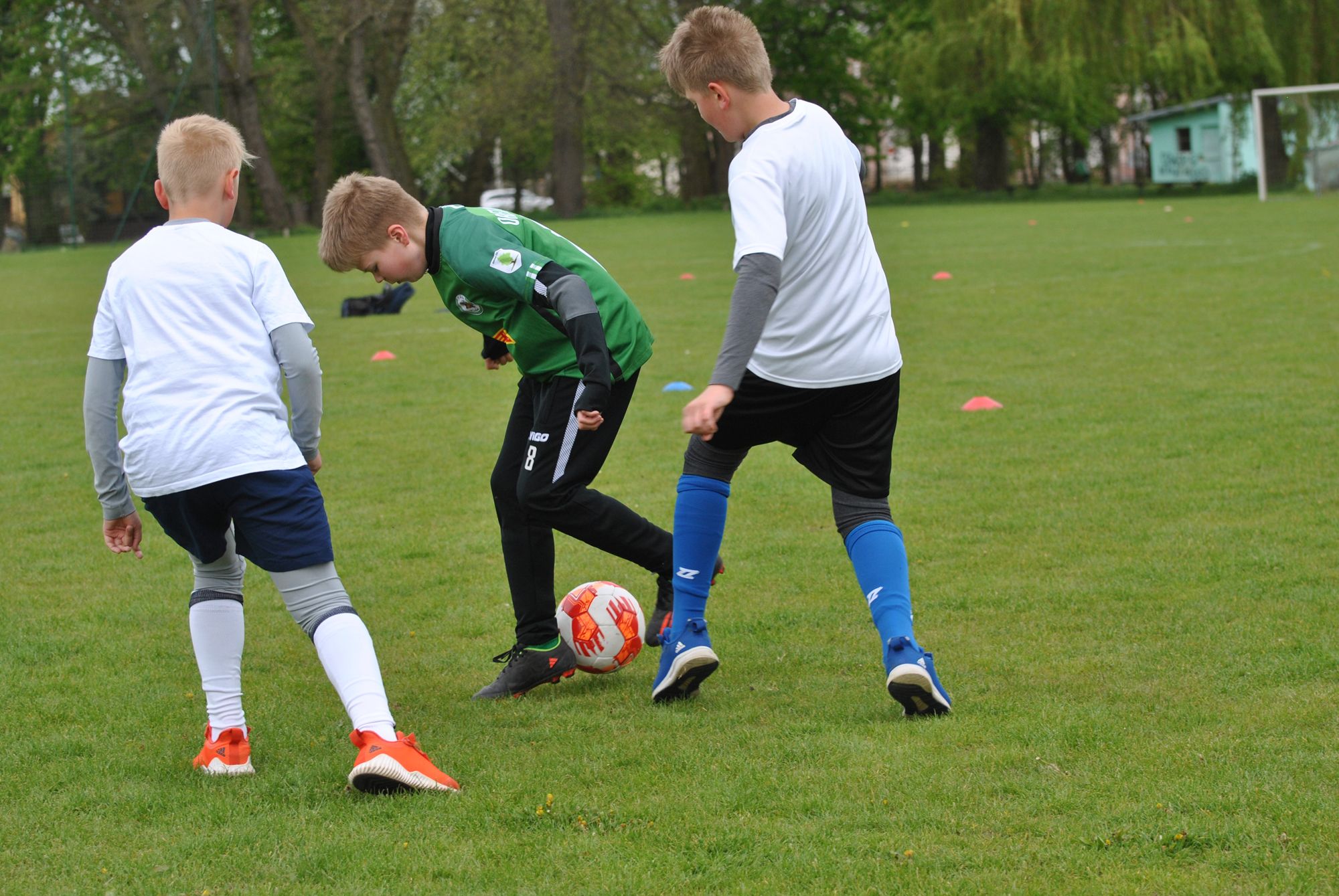 2023.05.06 Orlęta Cielądz vs Sokół Regnów (E2)