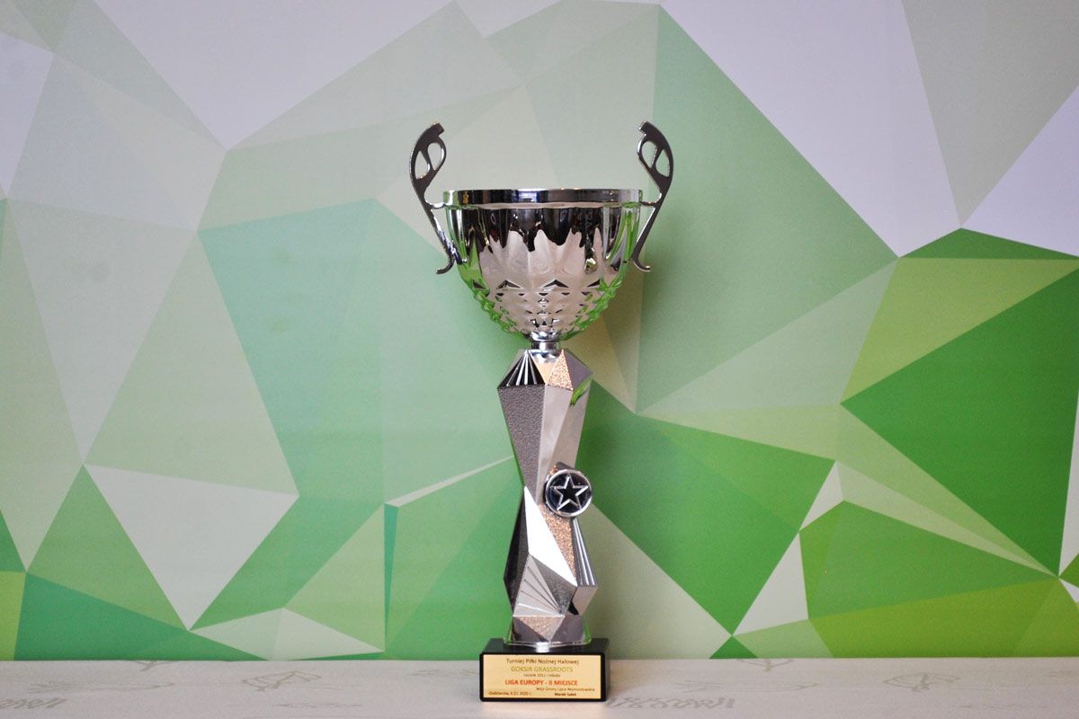 Turniej Halowy GOKSIR w Lipcach Reymontowskich rocznika 2012 w roku 2020