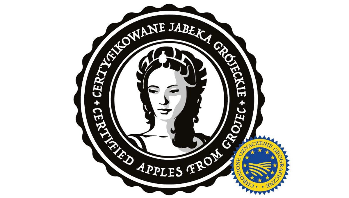 Logo Jabłka Grójeckie