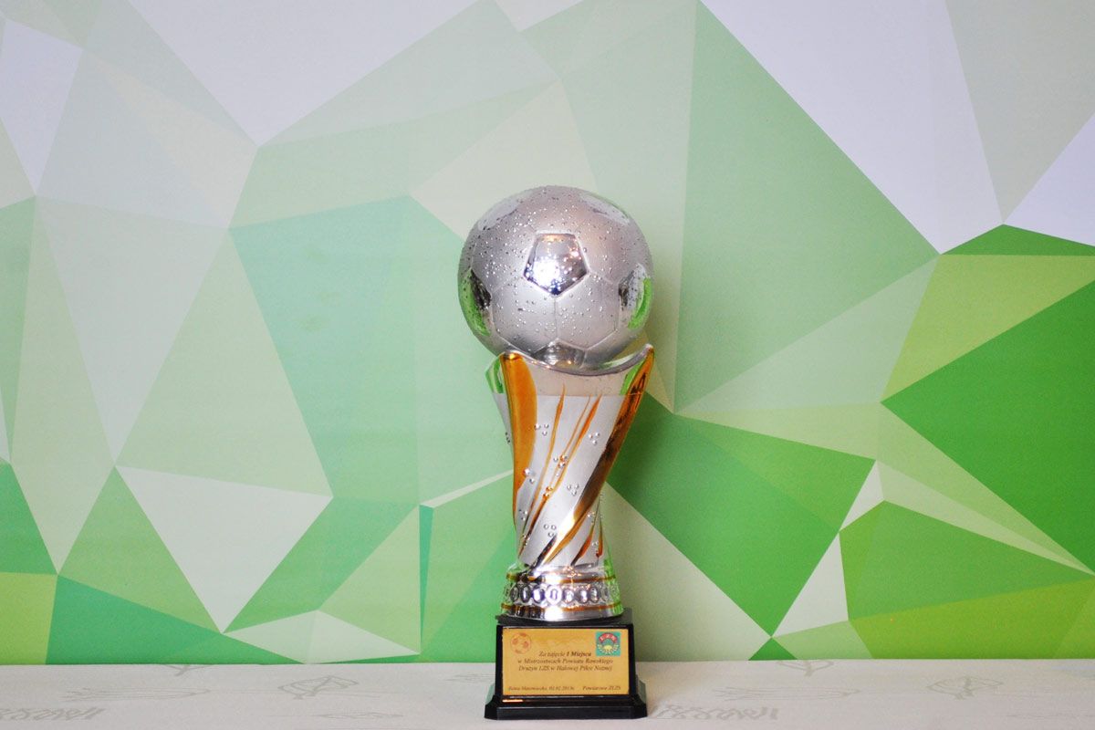 Mistrzostwa Powiatu Rawskiego LZS w Halowej Piłce Nożnej 2013 roku
