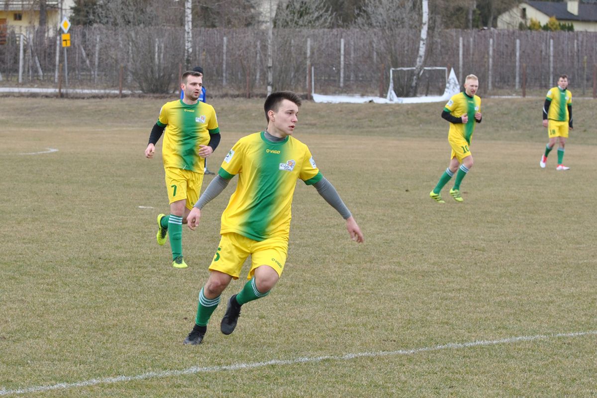 2019.03.10 Pilica Nowe Miasto 3:0 Orlęta Cielądz