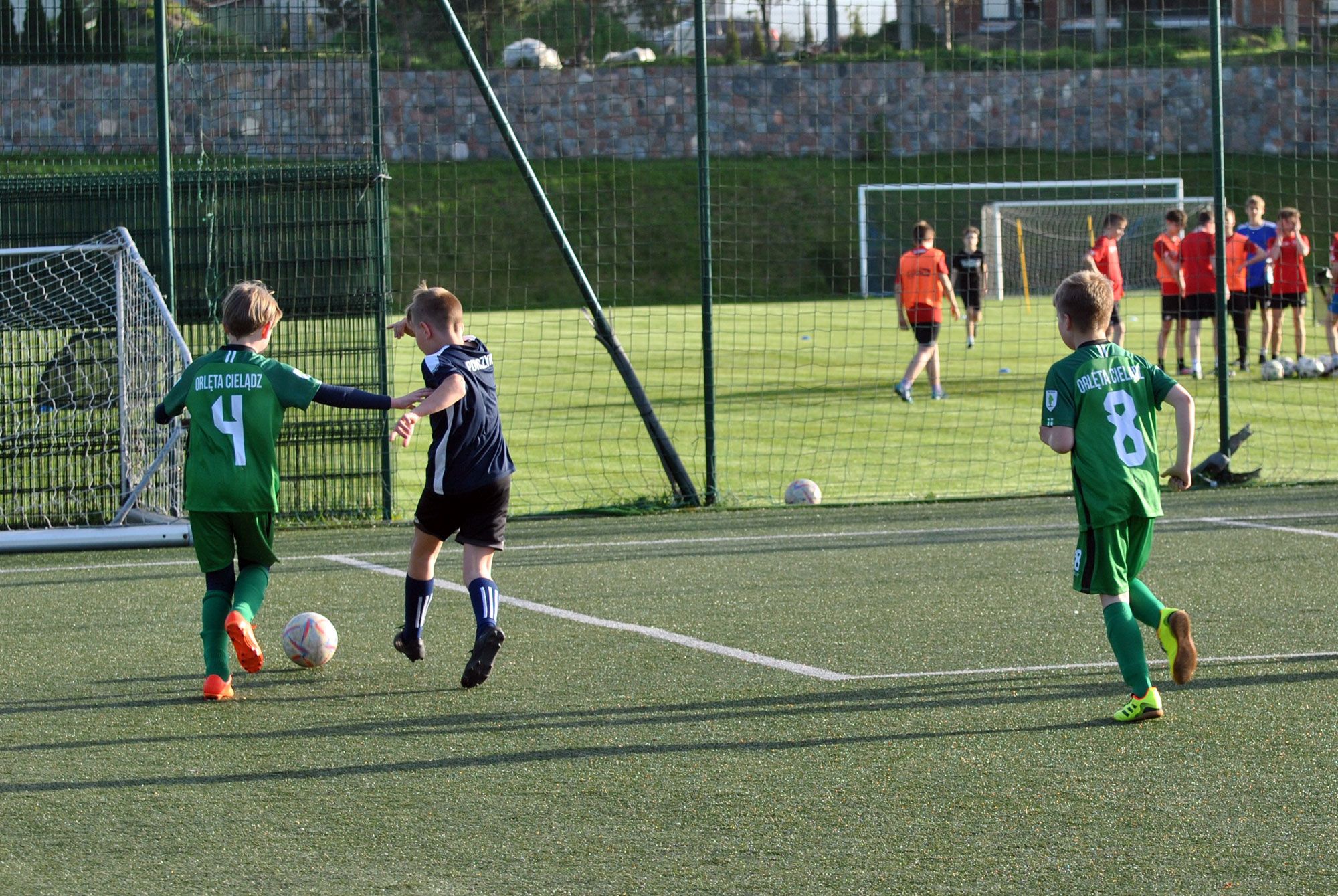 2023.05.04 LKS Lubochnia vs Orlęta Cielądz (E1) 