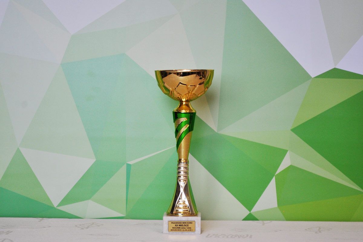 Turniej Mini Euro Mogielnica Rocznik 2004/2005 w 2016 roku