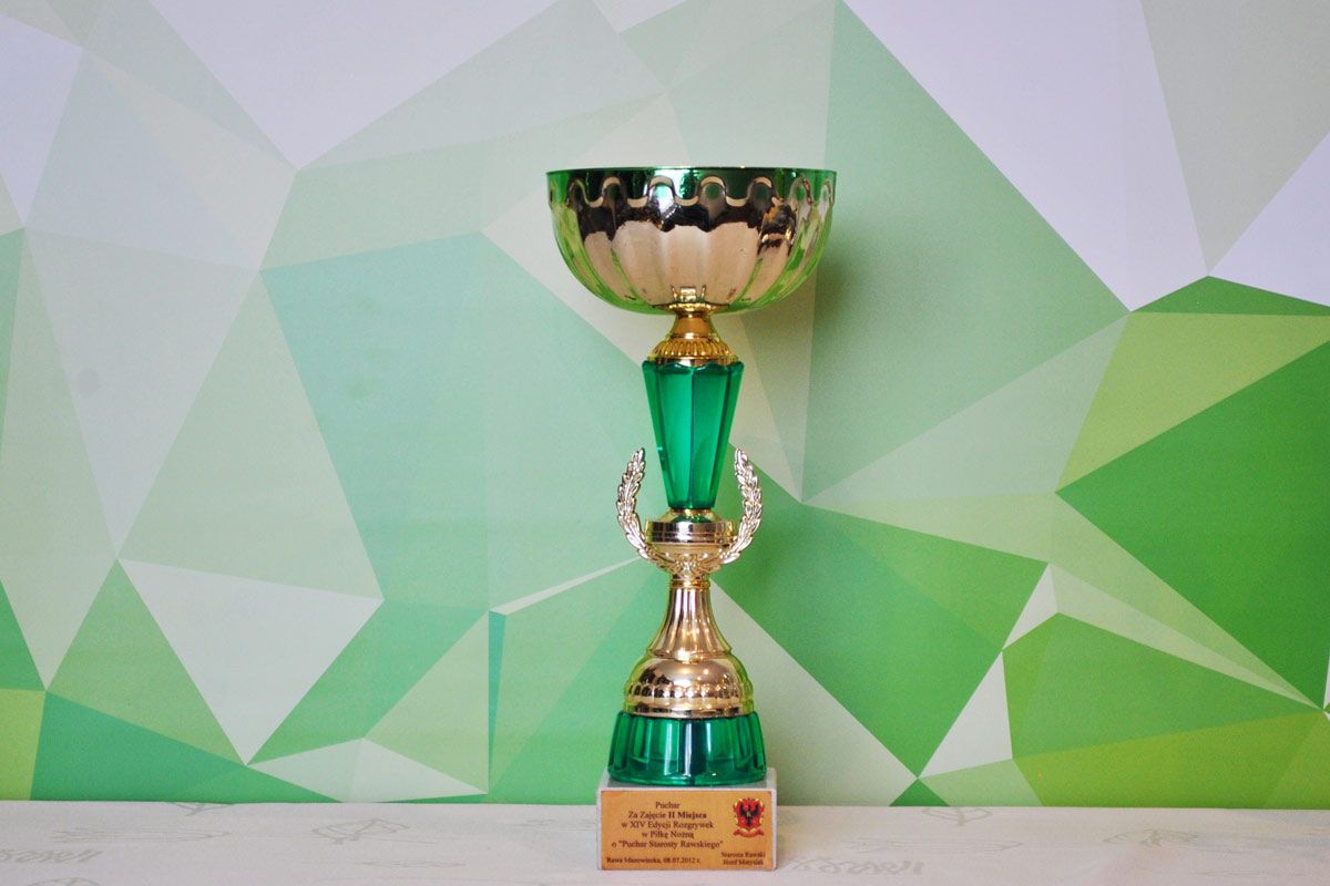 Puchar Starosty Rawskiego 2012 roku