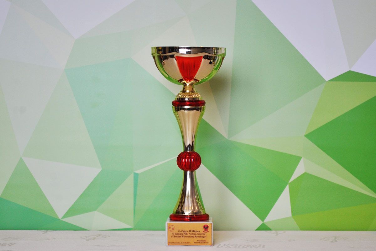 Turniej Juniorów o Puchar Wicestarosty Rawskiego 2012 roku