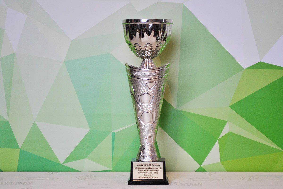 Mistrzostwa Województwa LZS w Halowej Piłce Nożnej 2019 roku