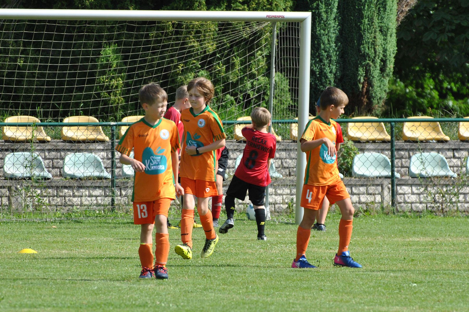 2022.07.09 Orlęta Cielądz vs Relax Czerniewice
